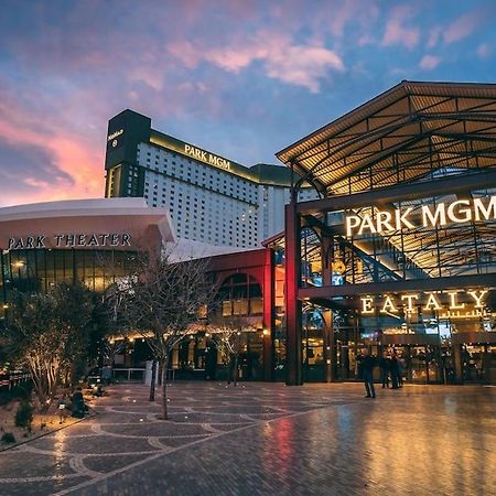 Park Mgm Las Vegas By Suiteness Bagian luar foto
