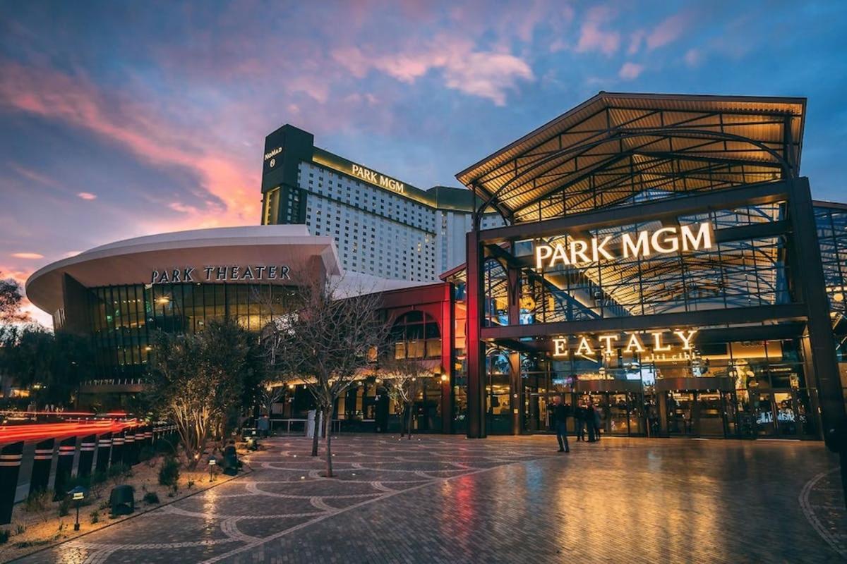 Park Mgm Las Vegas By Suiteness Bagian luar foto