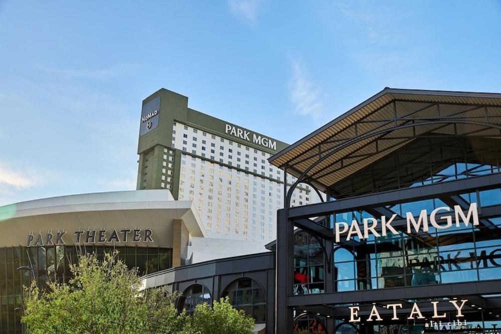 Park Mgm Las Vegas By Suiteness Bagian luar foto